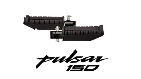 pulsar 150 footrest assemply pack of 2