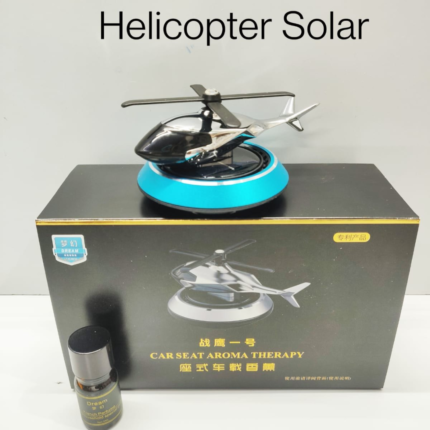 solar helicopter air freshener