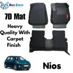 7D Mats For Hyundai Grand i10 Nios