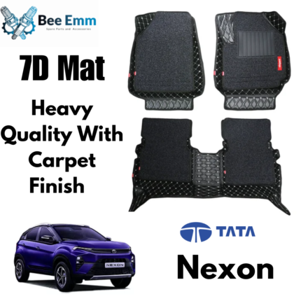 buy premium 7d mat for tata nexon