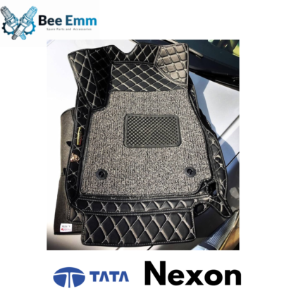 premium 7d mats for tata nexon