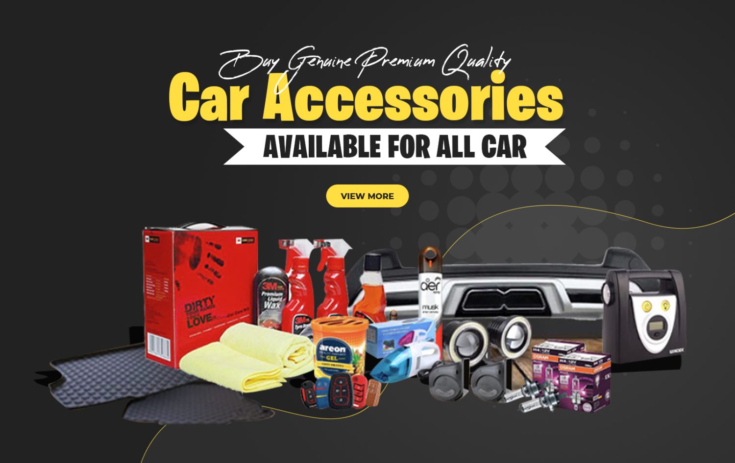 car accessories